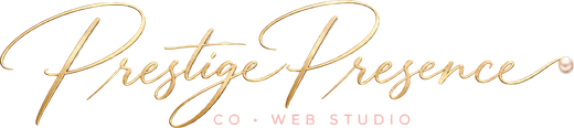 Prestige Presence Co, Web Studio