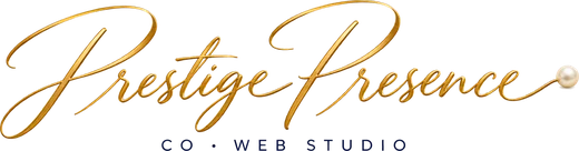 Prestige Presence Co, Web Studio